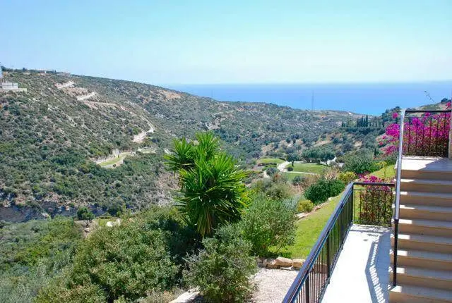 Куклия: 2 Br Apartment Avdimou - Aphrodite Hills - Aph 3522