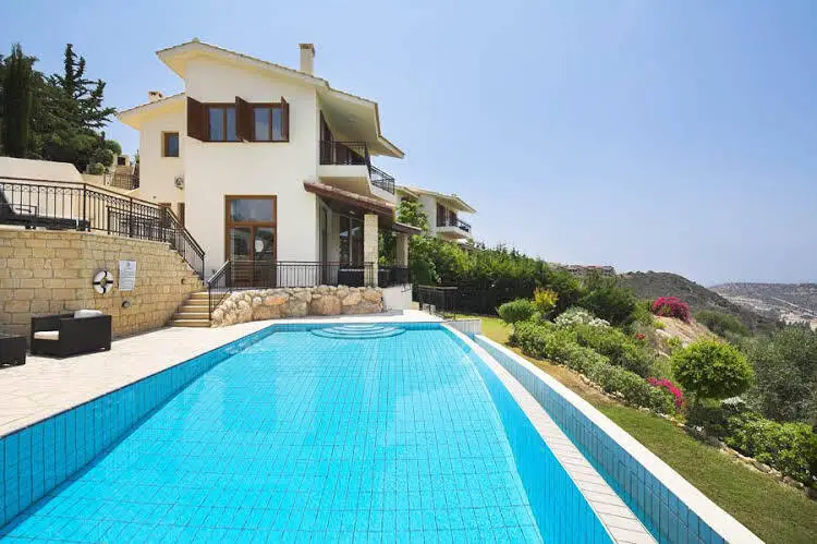 Куклия: 4 Bedroom Villa Amargeti - Aphrodite Hills - APH 3524