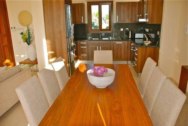 Куклия: 4 Bedroom Villa Amargeti - Aphrodite Hills - APH 3524