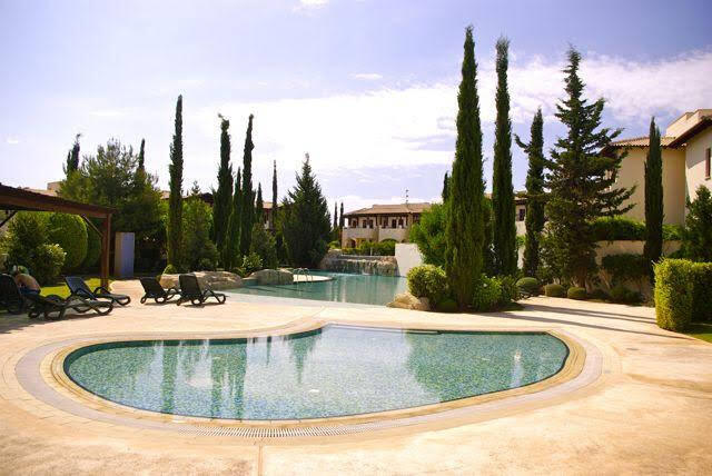 Куклия: 2 BR Apartment Chloe - Aphrodite Hills - APH 3526