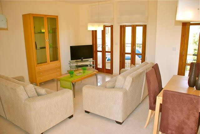 Куклия: 2 BR Apartment Chloe - Aphrodite Hills - APH 3526