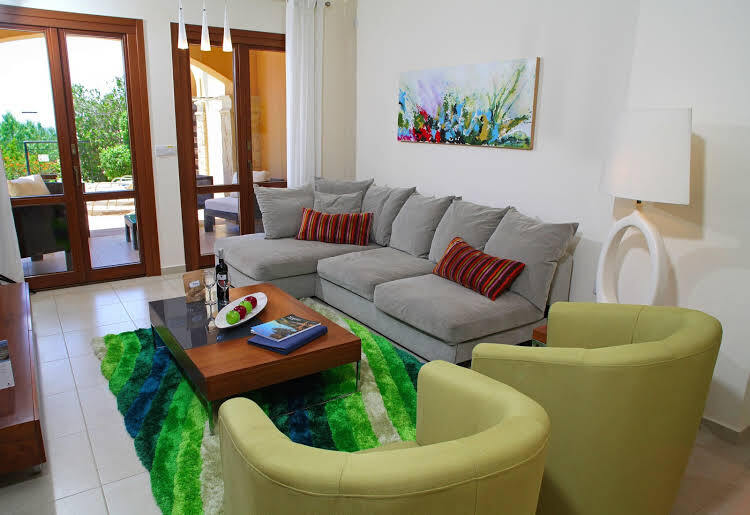 3 BR Villa Anarita - Aphrodite Hills - APH 3530 — фото 1