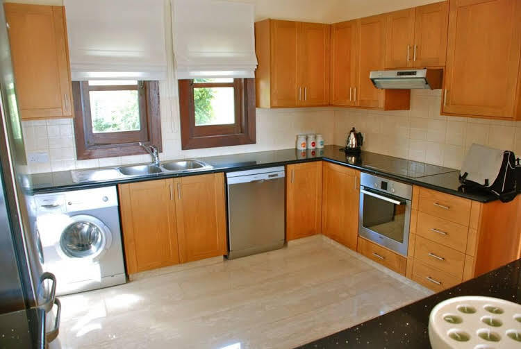Куклия: 4 BR Villa Thrasos - Aphrodite Hills - APH 3535