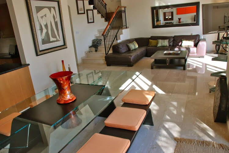 Куклия: 4 BR Villa Thrasos - Aphrodite Hills - APH 3535