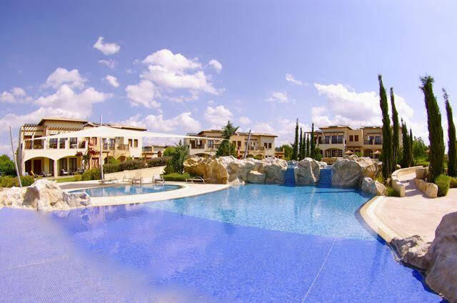 Куклия: 3 BR Apartment Ergates - Aphrodite Hills - APH 3536