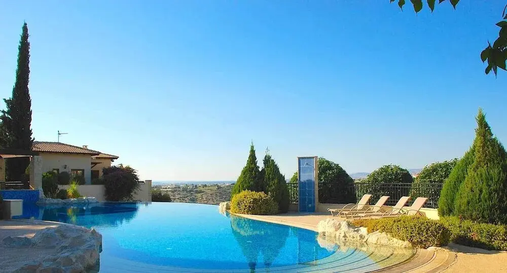 Куклия: 3 BR Villa Apollo - Aphrodite Hills - APH 3539