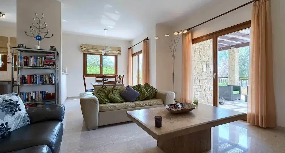 Куклия: 3 Br Villa Madelini - Aph 3559