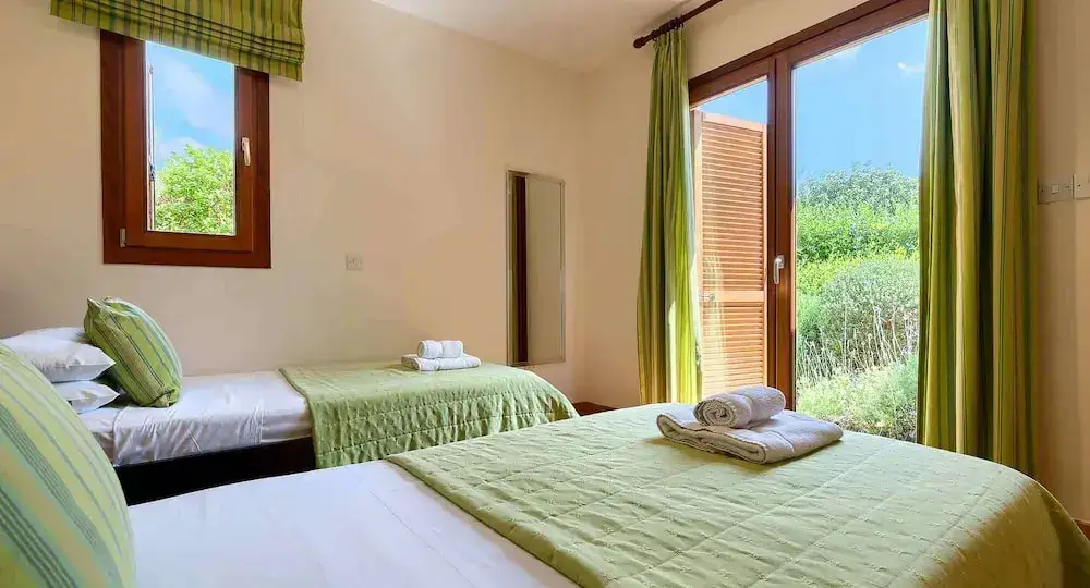 Куклия: 3 Br Villa Madelini - Aph 3559
