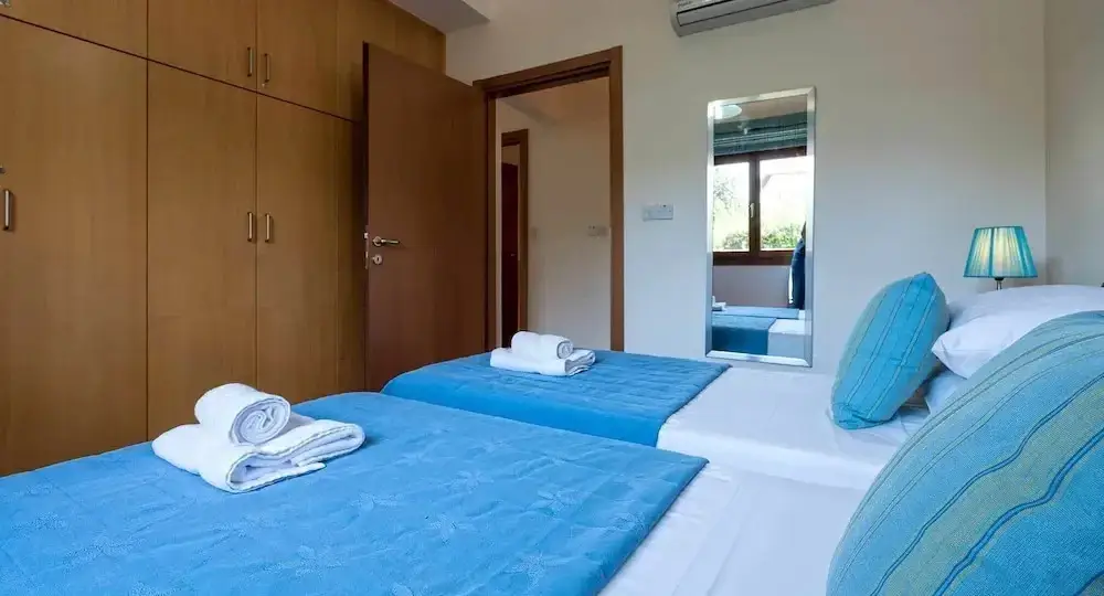 Куклия: 3 Br Villa Madelini - Aph 3559