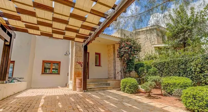 Куклия: 2 Br Villa Kionia - Aph 3563