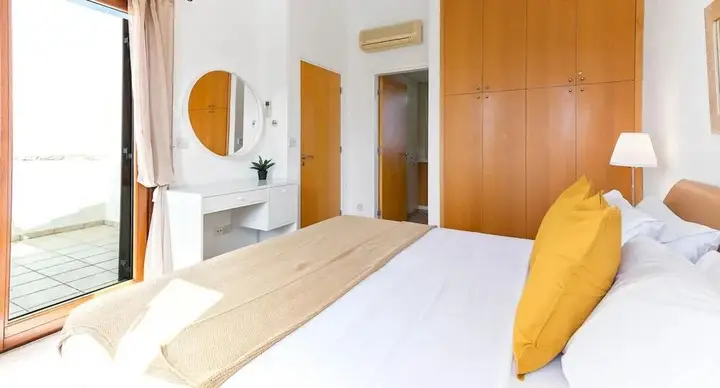 Куклия: 2 Br Villa Kionia - Aph 3563