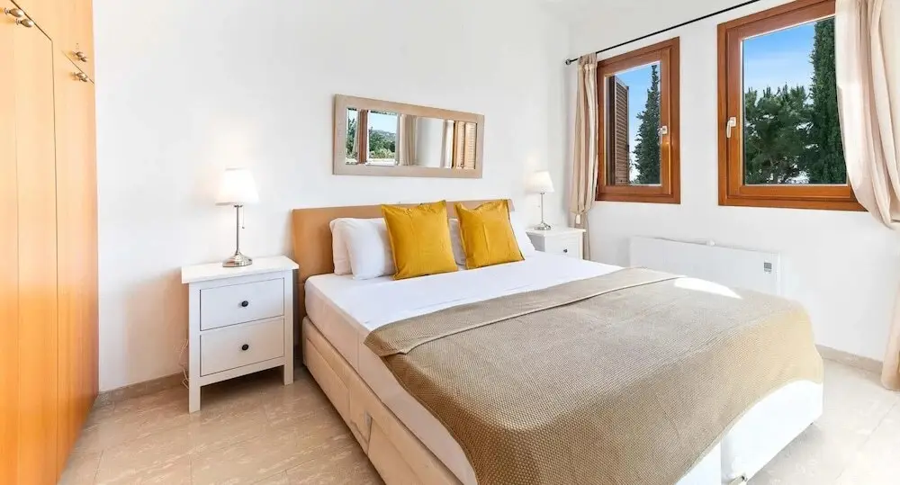 Куклия: 2 Br Villa Kionia - Aph 3563