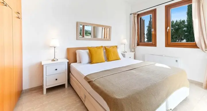 Куклия: 2 Br Villa Kionia - Aph 3563
