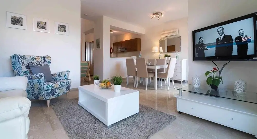 2 Br Villa Kornos - Aph 3564 — фото 1