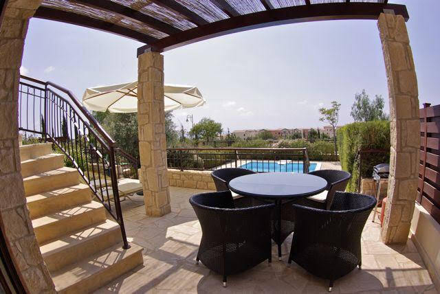 Куклия: 2 Br Villa Lyssa - Aph 3585
