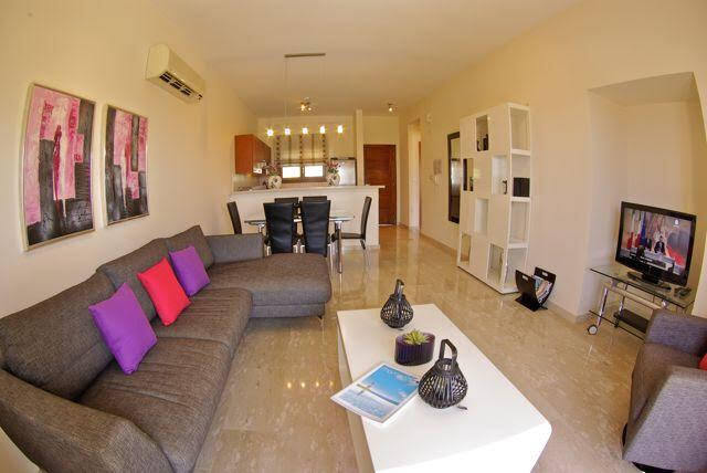 Куклия: 2 Br Villa Lyssa - Aph 3585