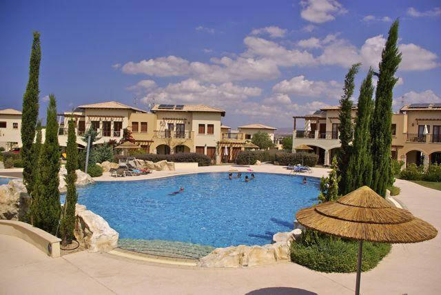 Куклия: 2 BR Apartment Pomos - APH 3608