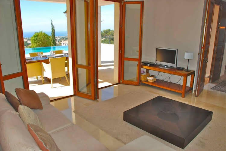 Куклия: 3 BR Villa Pachna - Aphrodite Hills - APH 3624