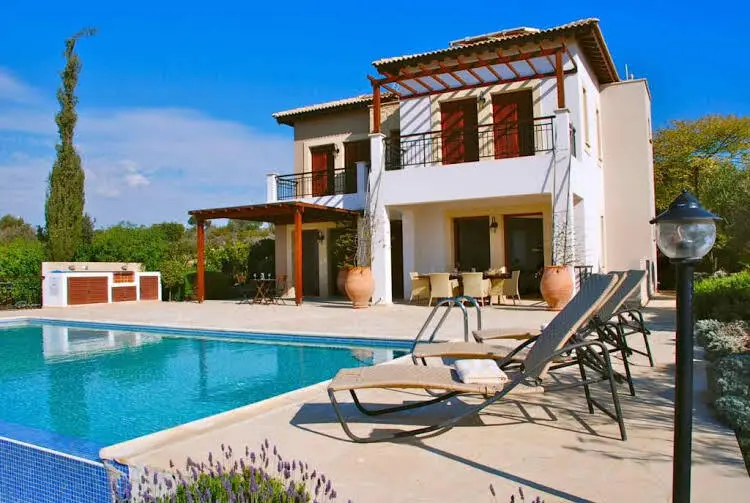 3 BR Villa Pachna - Aphrodite Hills - APH 3624 — фото 1