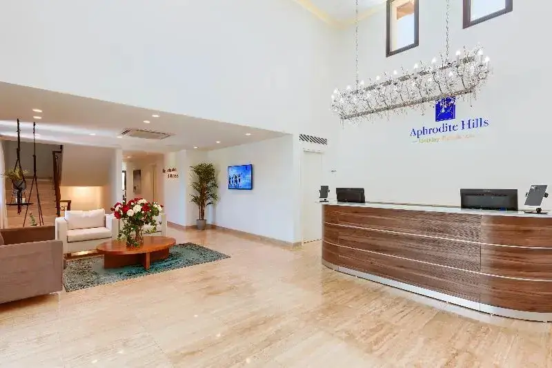 Куклия: Aphrodite Hills Residences Superior Villas