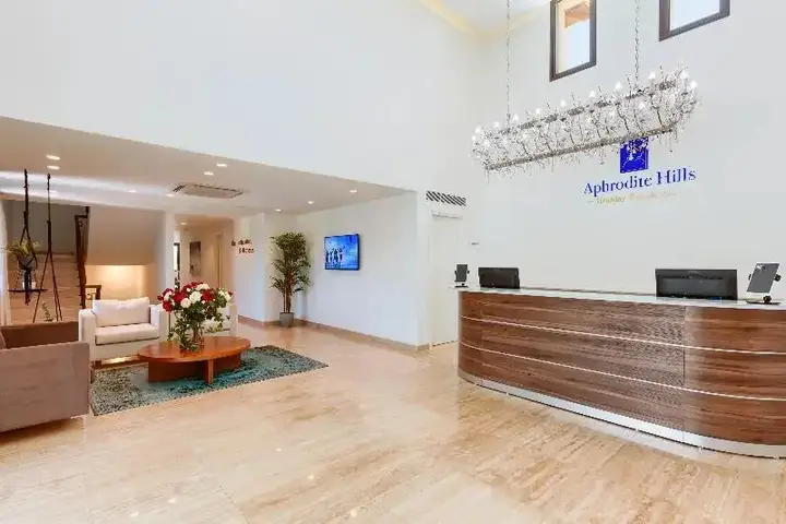 Куклия: Aphrodite Hills Residences Superior Villas