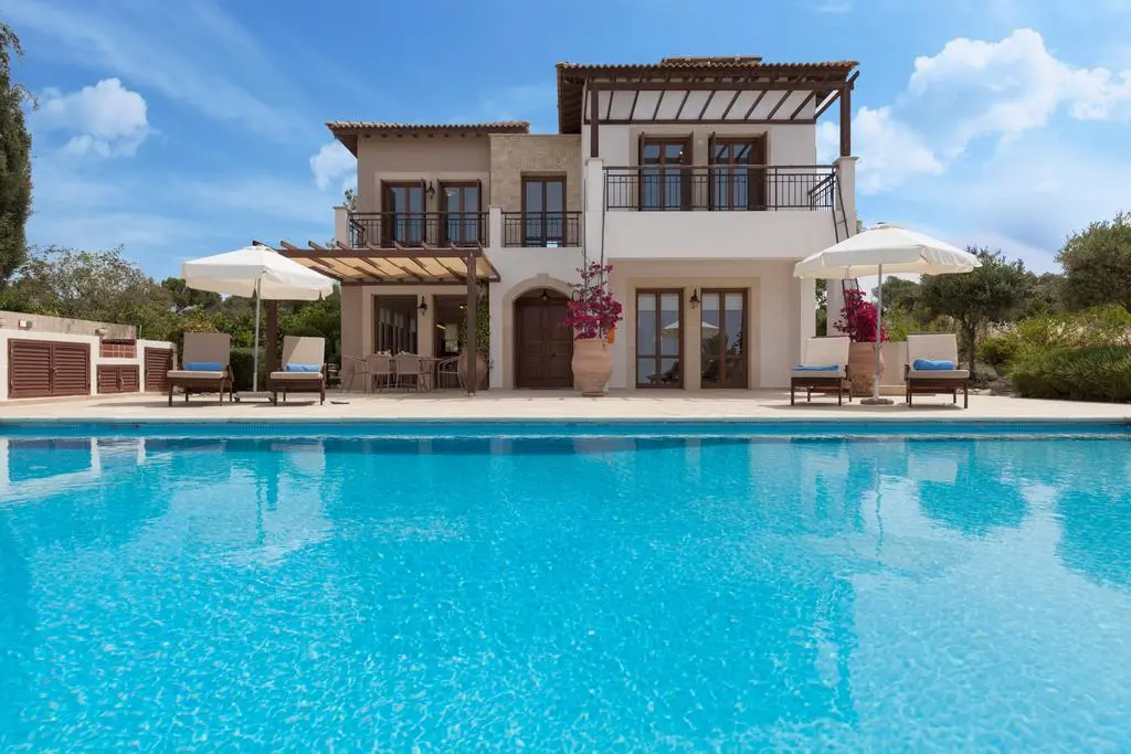 Куклия: Aphrodite Hills Residences Superior Villas