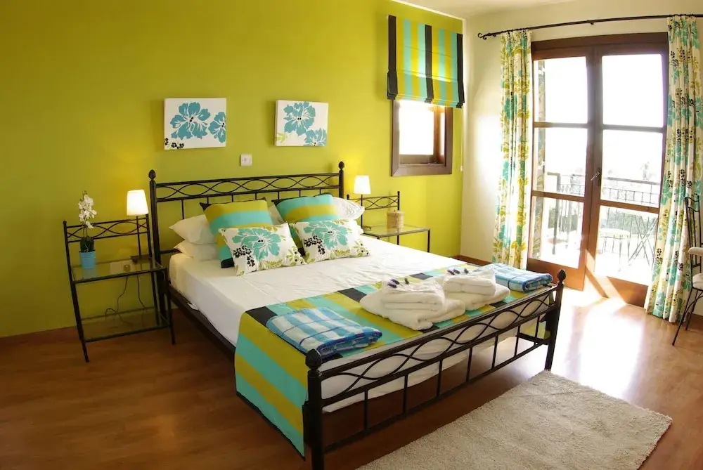 Куклия: 3 Br Villa Paparouna - Aph 3593