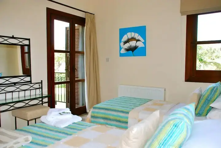 Куклия: 3 Br Villa Paparouna - Aph 3593