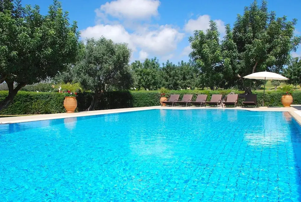 Куклия: 3 Br Villa Paparouna - Aph 3593