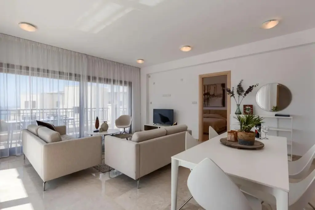 Куклия: 2 BR Apartment Medusa - APH 3610