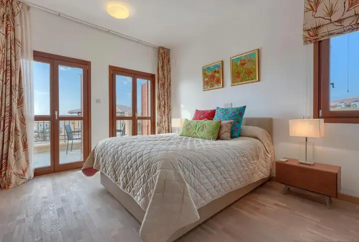 Куклия: 2 BR Apartment Medusa - APH 3610