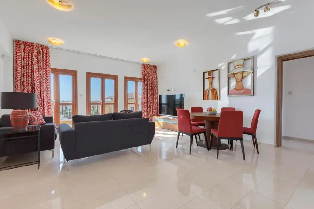 Куклия: 2 BR Apartment Medusa - APH 3610