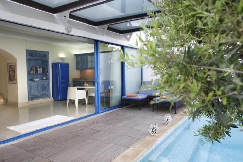 2 Br Villa Mykonos - Chg 8901 — фото 1