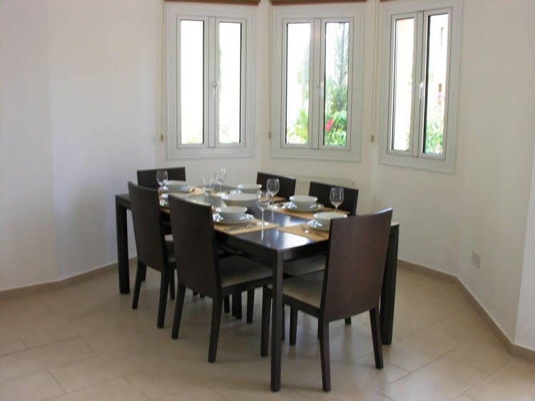 Протарас: 3 Br Villa Crystal - Chg 8882