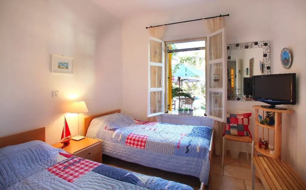 Протарас: 3 Br Villa - Ayios Elias Hilltop - Chg 8925