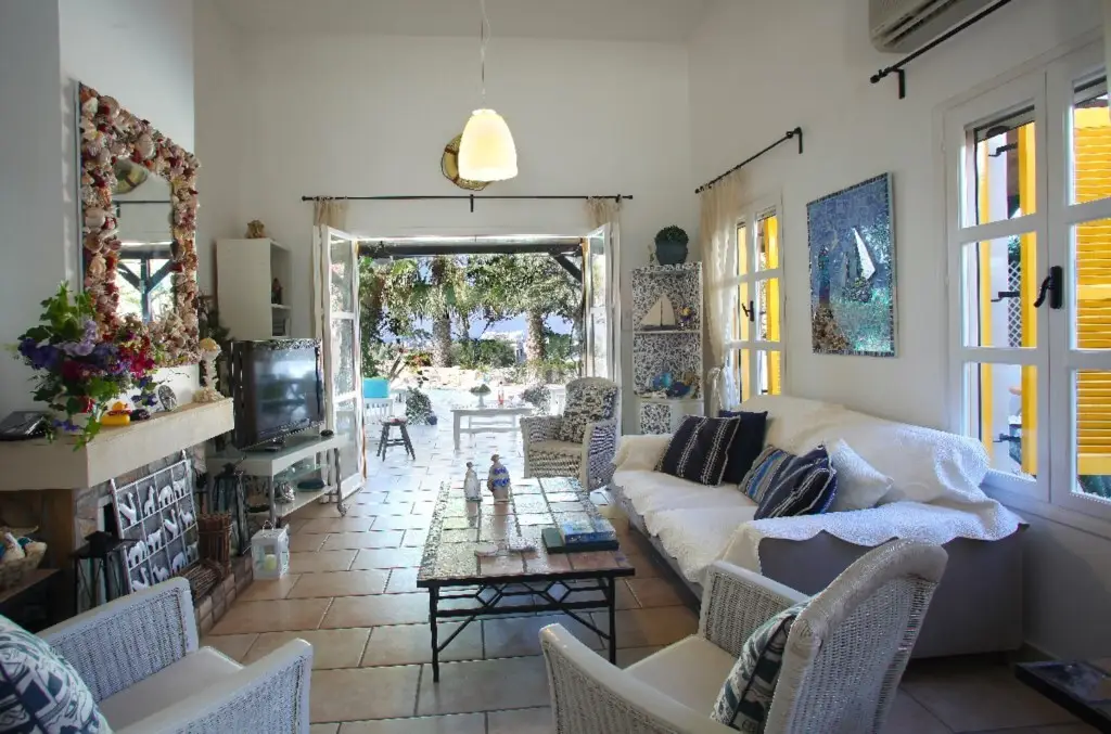 Протарас: 3 Br Villa - Ayios Elias Hilltop - Chg 8925
