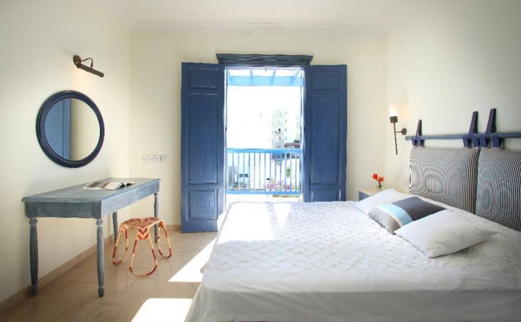 Протарас: Villa Naxos