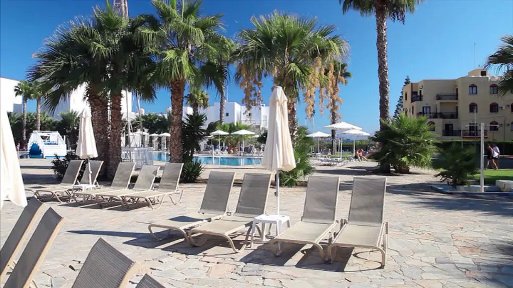 Протарас: Papantonia Hotel Apartments