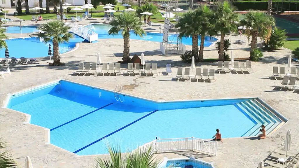 Протарас: Papantonia Hotel Apartments