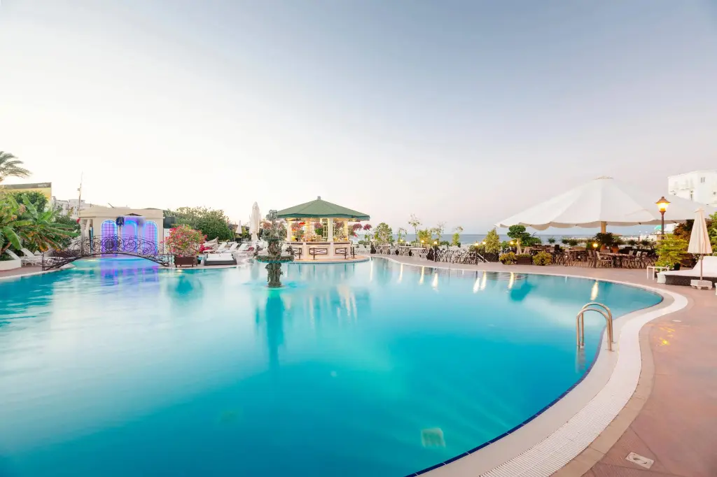 Кирения: Rocks Hotel & Casino