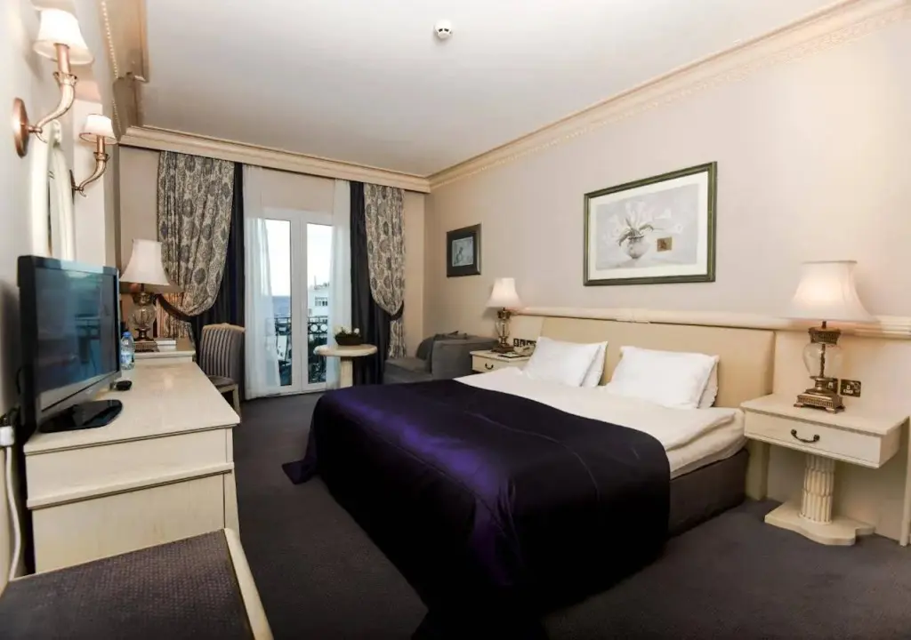 Кирения: Rocks Hotel & Casino