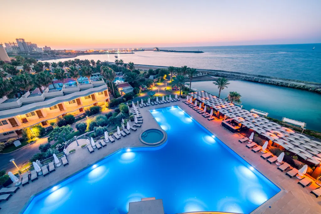 Кирения: Vuni Palace Hotel