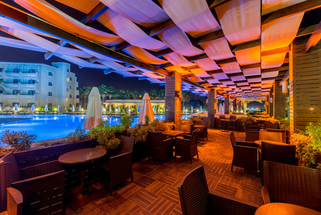 Кирения: Vuni Palace Hotel