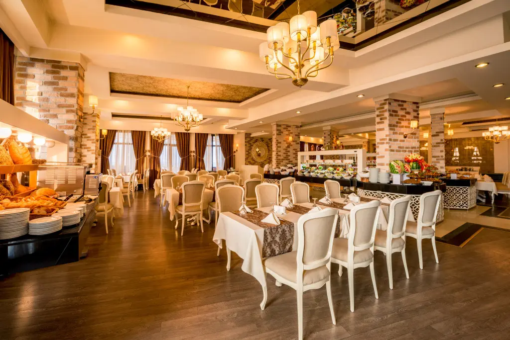Кирения: Vuni Palace Hotel