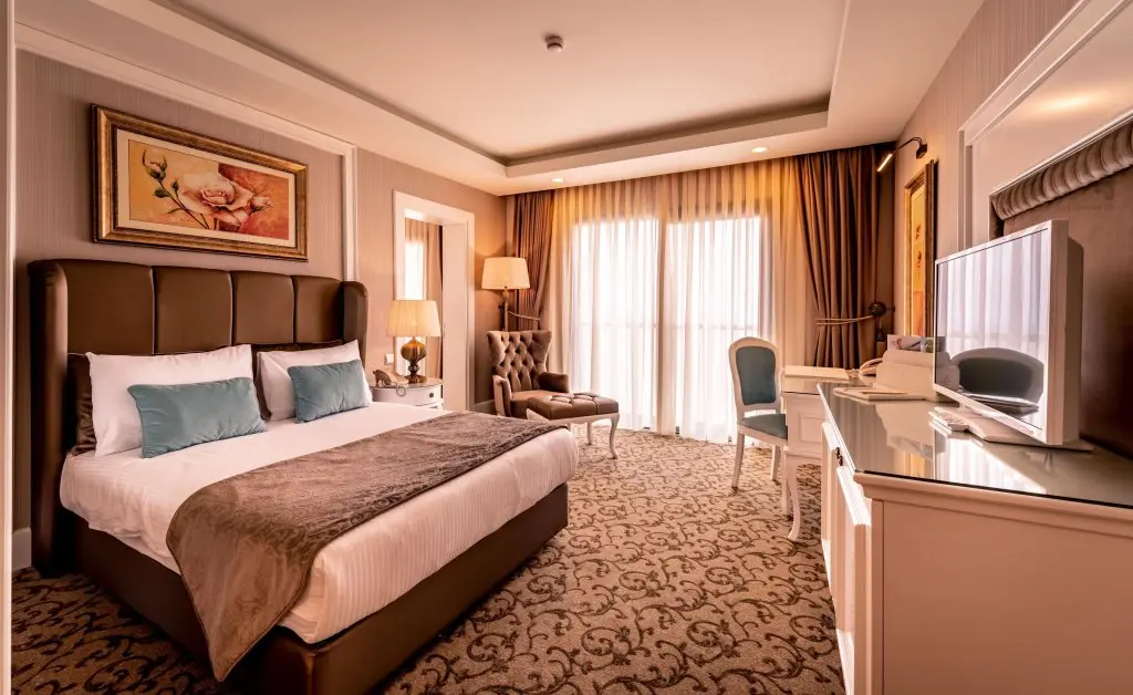 Кирения: Vuni Palace Hotel