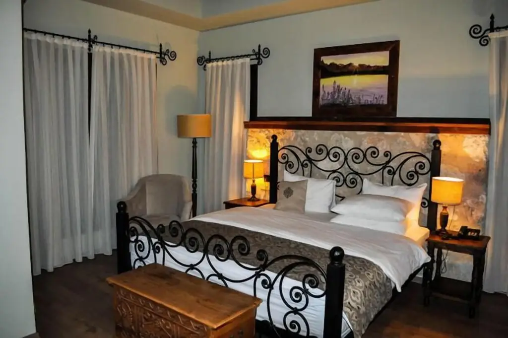 Кирения: Kemerli Konak Boutique Hotel