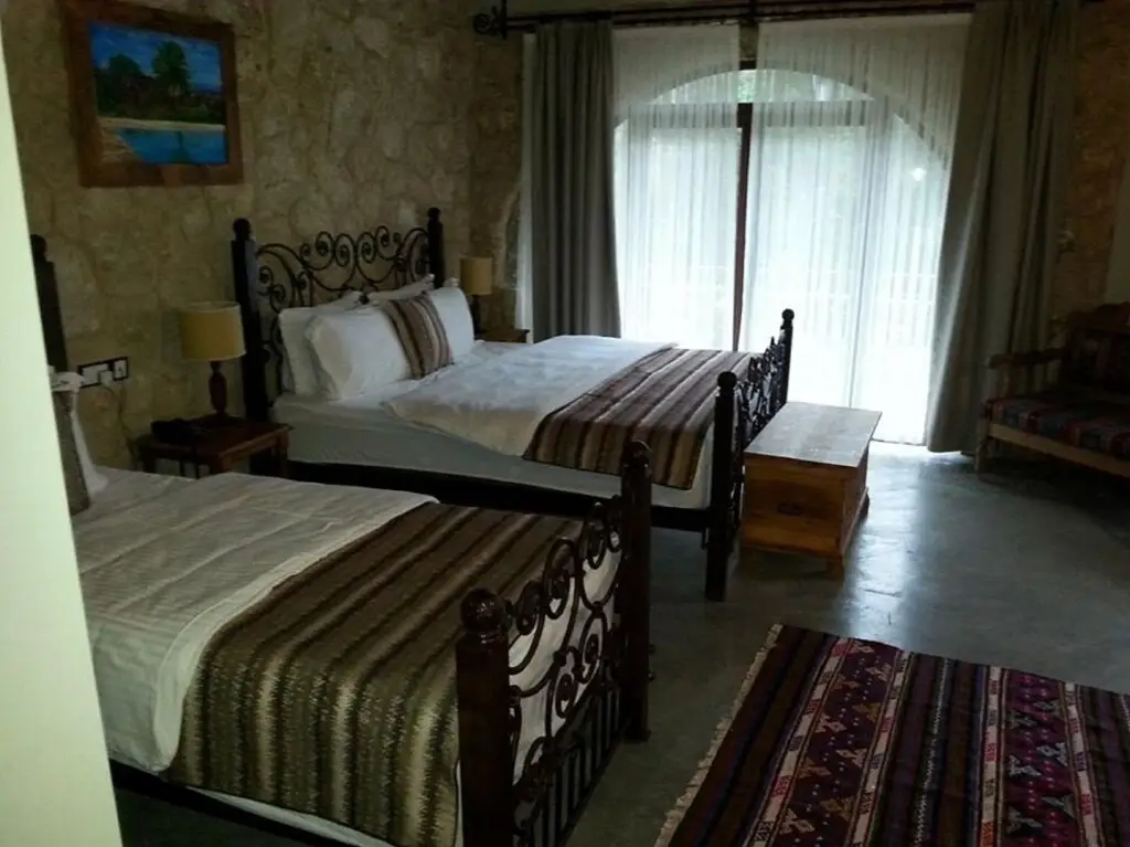 Кирения: Kemerli Konak Boutique Hotel