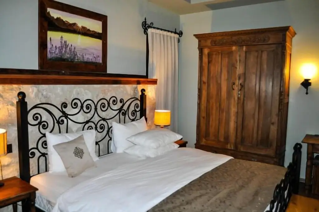 Кирения: Kemerli Konak Boutique Hotel