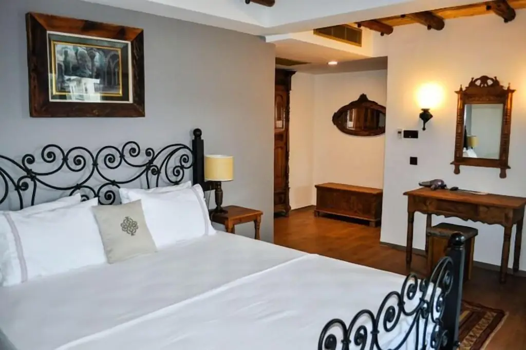 Кирения: Kemerli Konak Boutique Hotel