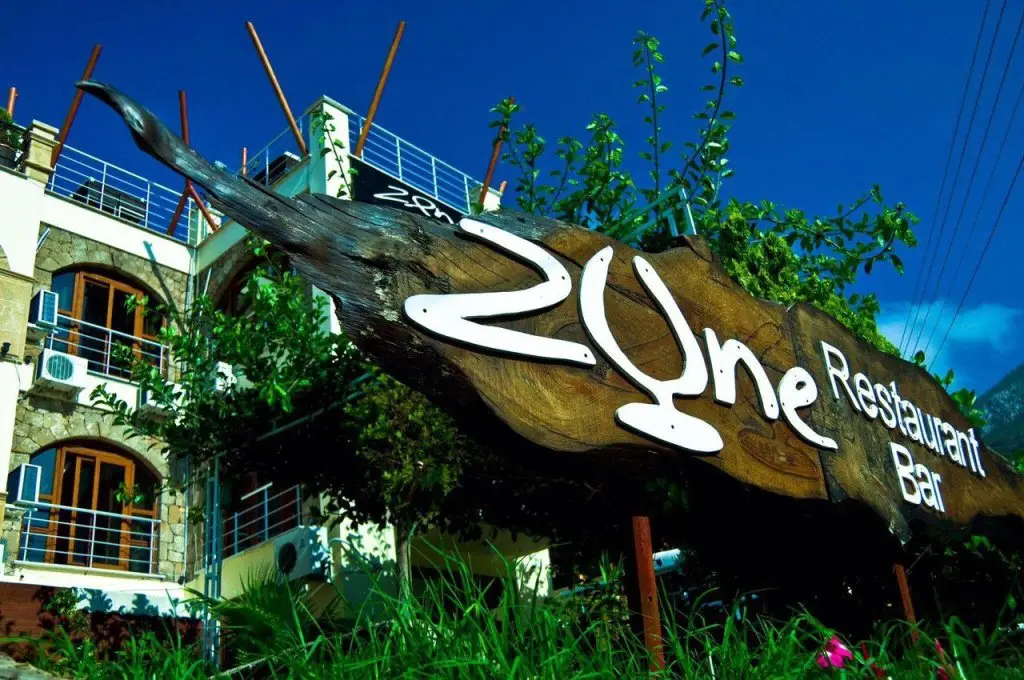 Zone Boutique Hotel Bellapais — фото 1